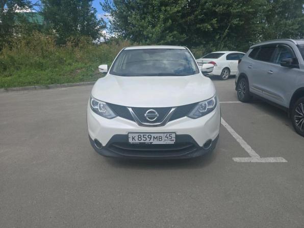 Nissan Qashqai II с пробегом 2016 года, цена 1 565 000 рублей, 153000 км, внедорожник, Автокод Объявления
