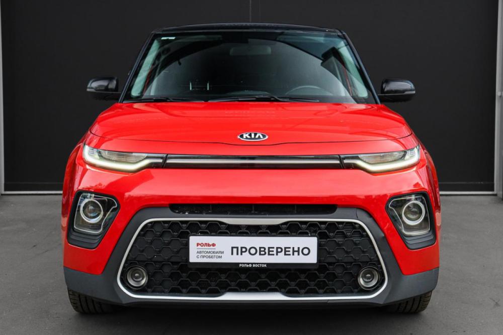 Kia Soul III Москва  - изображение 2
