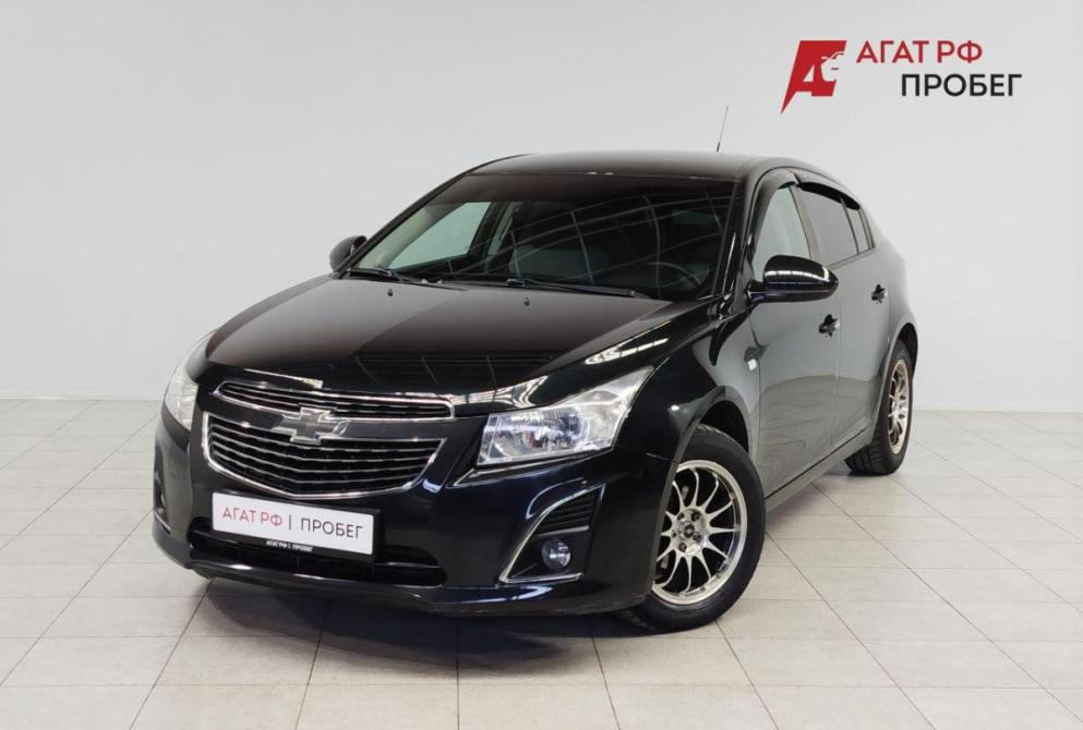 Chevrolet Cruze I Рестайлинг Саратов  - изображение 1