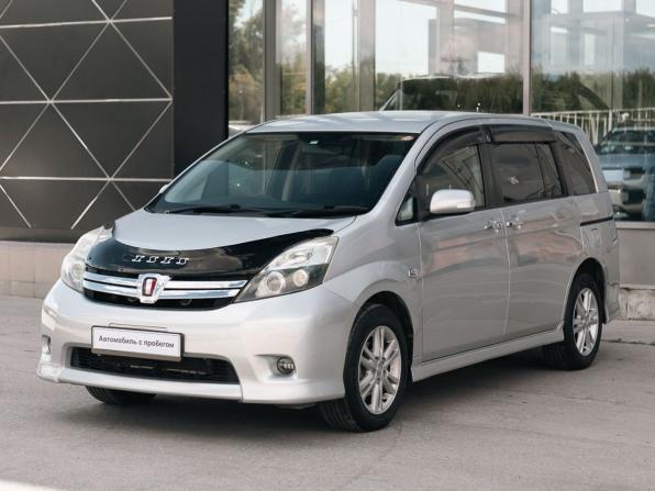 Toyota ISis I Рестайлинг с пробегом 2011 года, цена 1 280 000 рублей, 119487 км, компактвэн, Автокод Объявления