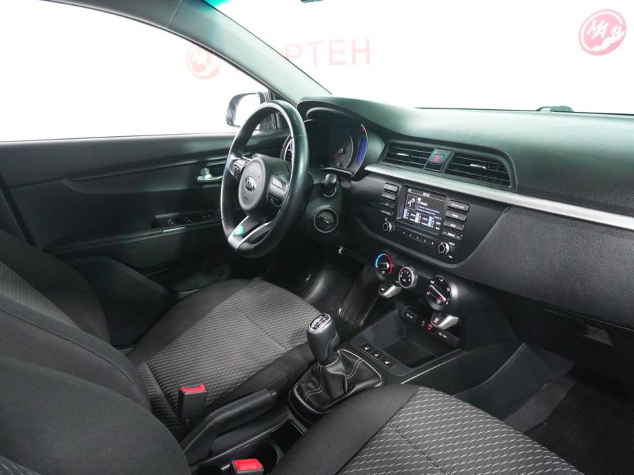 Kia Rio IV Вологда  - изображение 10