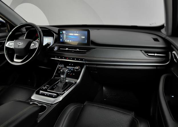 Chery Tiggo 8 I с пробегом 2021 года, цена 1 698 000 рублей, 53000 км, внедорожник, Автокод Объявления