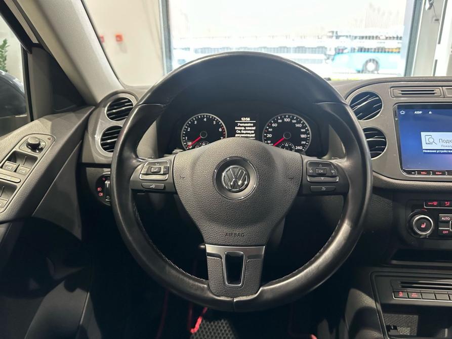 Volkswagen Tiguan I Рестайлинг Москва  - изображение 14