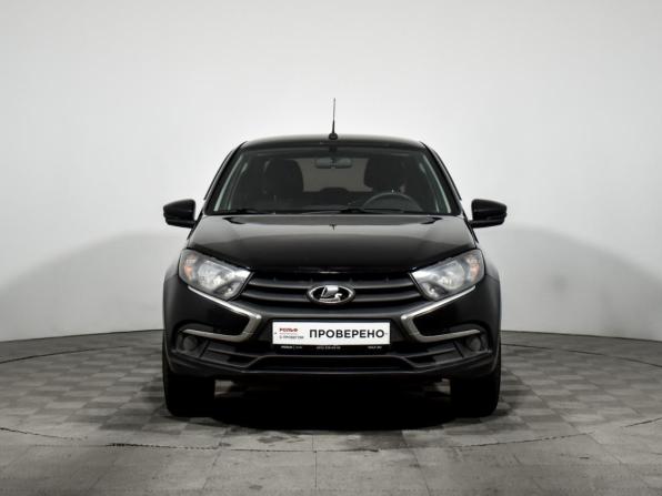 Lada (ВАЗ) Granta I Рестайлинг с пробегом 2022 года, цена 530 000 рублей, 278790 км, седан, Автокод Объявления