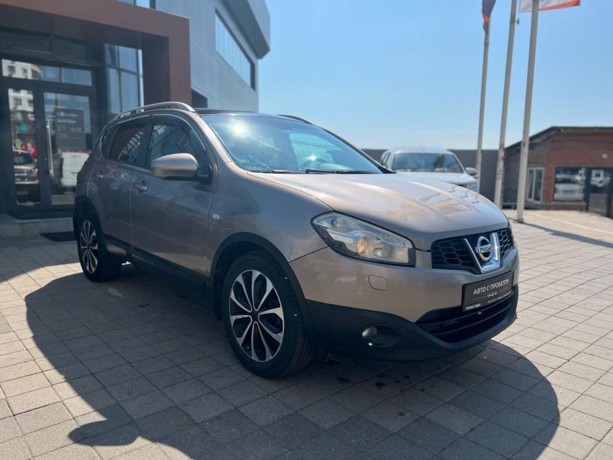 Nissan Qashqai I Рестайлинг Краснодар  - изображение 3
