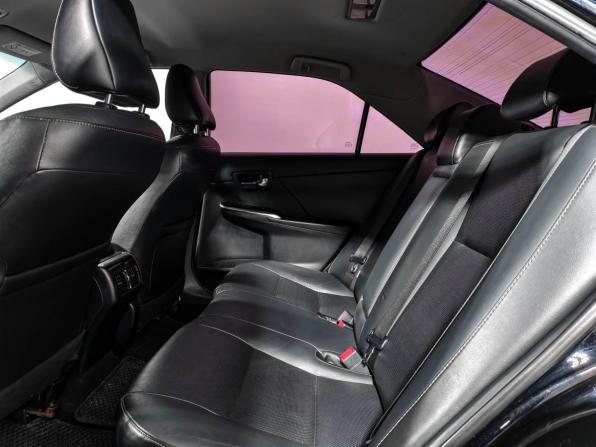 Toyota Camry VII (XV50) Рестайлинг с пробегом 2016 года, цена 1 917 600 рублей, 171583 км, седан, Автокод Объявления