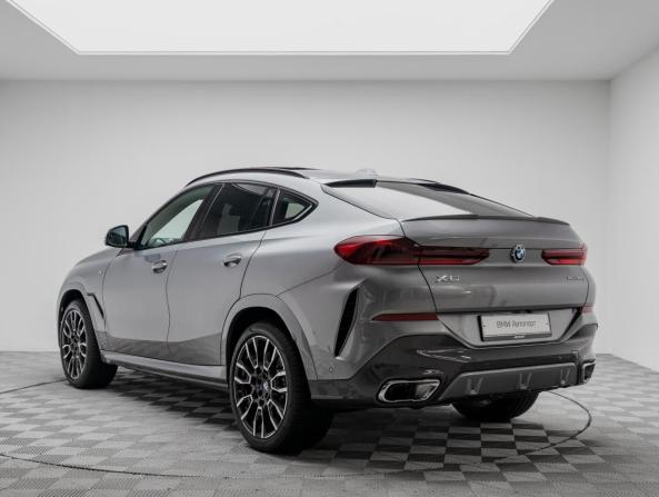 BMW X6 III (G06) Рестайлинг с пробегом 2025 года, цена 14 100 000 рублей, 5731 км, внедорожник, Автокод Объявления