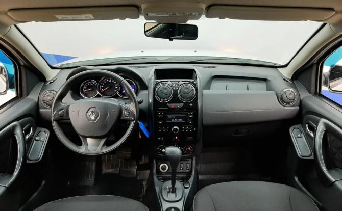 Renault Duster I Рестайлинг с пробегом 2016 года, цена 1 179 000 рублей, 106570 км, внедорожник, Автокод Объявления