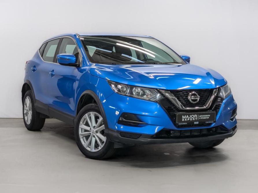 Nissan Qashqai II Рестайлинг Санкт-Петербург  - изображение 3