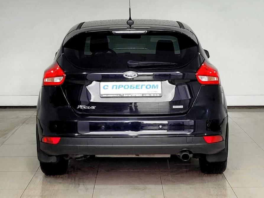 Ford Focus III Рестайлинг Москва  - изображение 3