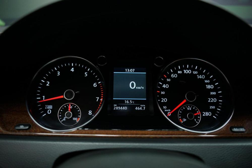 Volkswagen Passat CC I Крым  - изображение 13