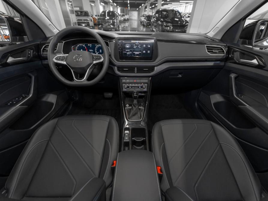 Volkswagen Tharu XR Москва  - изображение 8