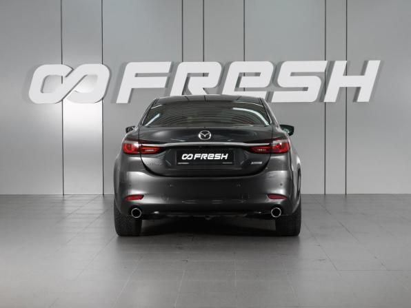 Mazda 6 III (GJ) Рестайлинг 2 с пробегом 2019 года, цена 3 250 000 рублей, 62997 км, седан, Автокод Объявления