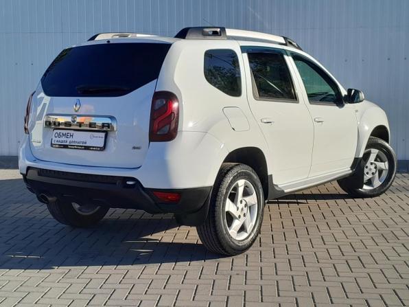 Renault Duster I Рестайлинг с пробегом 2018 года, цена 1 399 000 рублей, 68000 км, внедорожник, Автокод Объявления