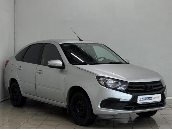 Lada (ВАЗ) Granta I Рестайлинг с пробегом 2024 года, цена 729 000 рублей, 57479 км, лифтбек, Автокод Объявления