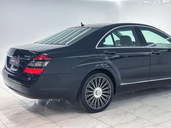 Mercedes-Benz S-Класс V (W221) с пробегом 2008 года, цена 2 200 000 рублей, 105633 км, седан, Автокод Объявления