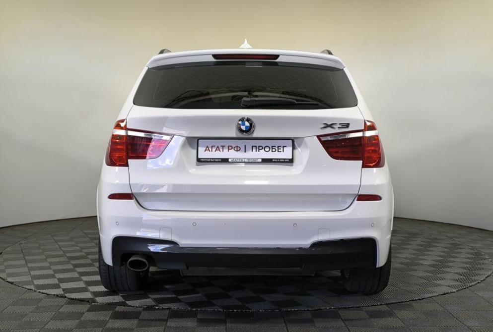 BMW X3 II (F25) Рестайлинг Нижний Новгород  - изображение 5