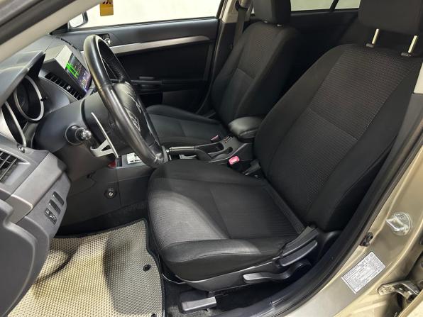 Mitsubishi Lancer X Рестайлинг с пробегом 2011 года, цена 680 000 рублей, 222303 км, седан, Автокод Объявления