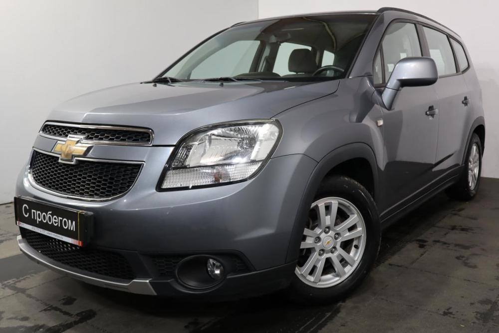 Chevrolet Orlando I Санкт-Петербург  - изображение 3
