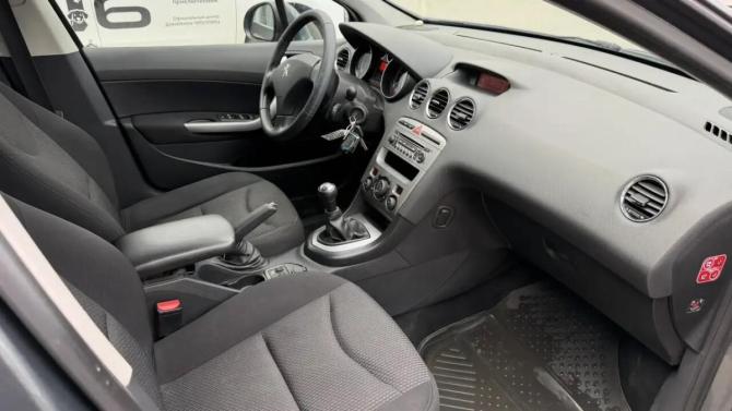 Peugeot 408 I с пробегом 2014 года, цена 545 000 рублей, 218541 км, седан, Автокод Объявления