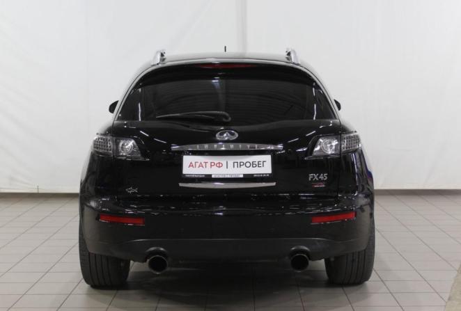Infiniti FX I (S50) с пробегом 2005 года, цена 850 000 рублей, 307328 км, внедорожник, Автокод Объявления