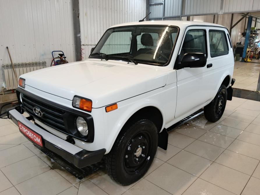 Lada (ВАЗ) Niva Legend Арзамас  - изображение 1