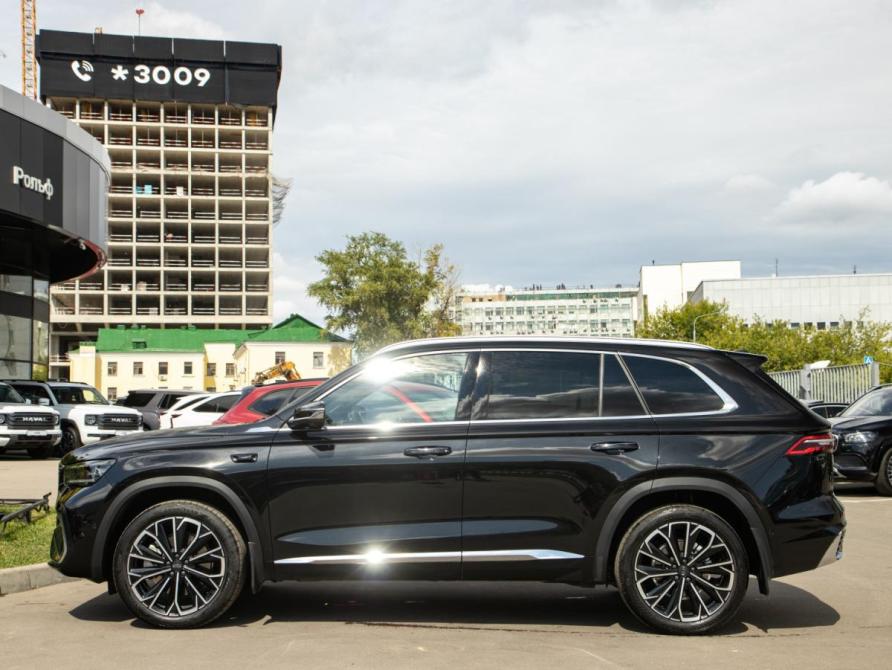 Geely Monjaro I Рестайлинг 2 Москва  - изображение 7