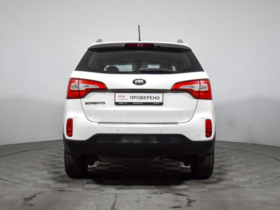 Kia Sorento II Рестайлинг Санкт-Петербург  - изображение 7
