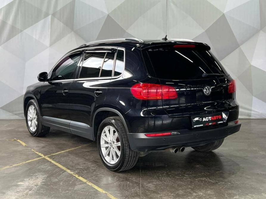 Volkswagen Tiguan I Рестайлинг Оренбург  - изображение 4