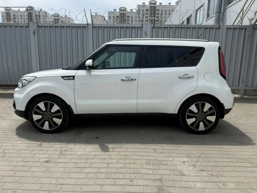 Kia Soul II Рестайлинг Ростов-на-Дону  - изображение 7
