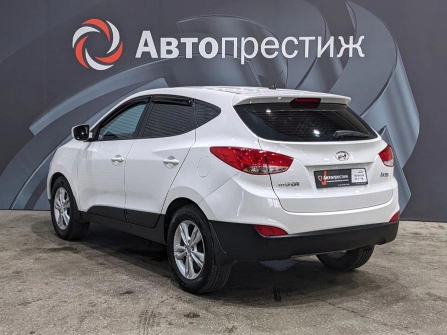 Hyundai ix35 I Пермь  - изображение 8