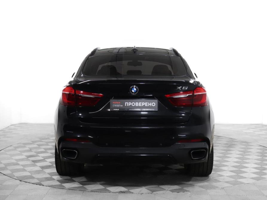 BMW X6 II (F16) Москва  - изображение 7