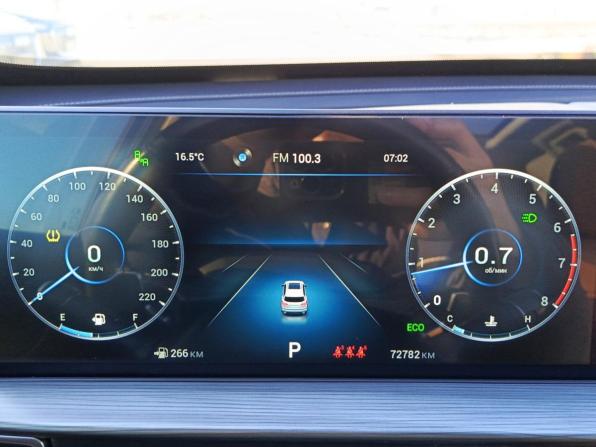 Chery Tiggo 8 Pro Max I с пробегом 2023 года, цена 2 260 000 рублей, 72778 км, внедорожник, Автокод Объявления