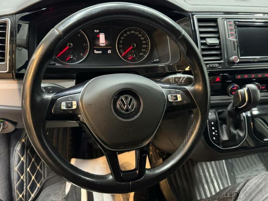 Volkswagen Multivan T6 Красноярск  - изображение 17