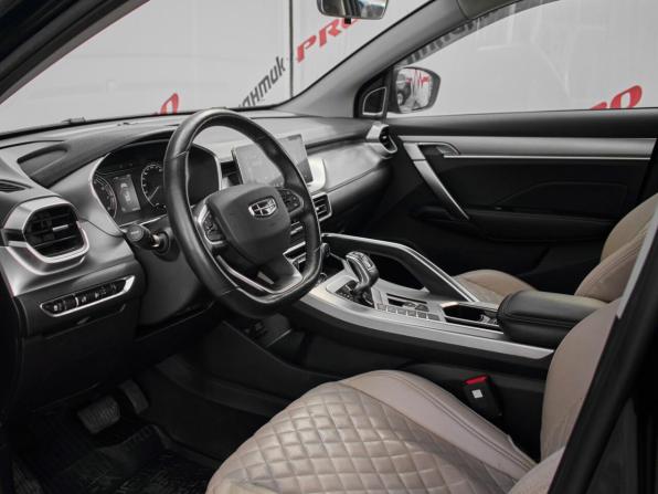 Geely Coolray I с пробегом 2021 года, цена 1 680 000 рублей, 72319 км, внедорожник, Автокод Объявления