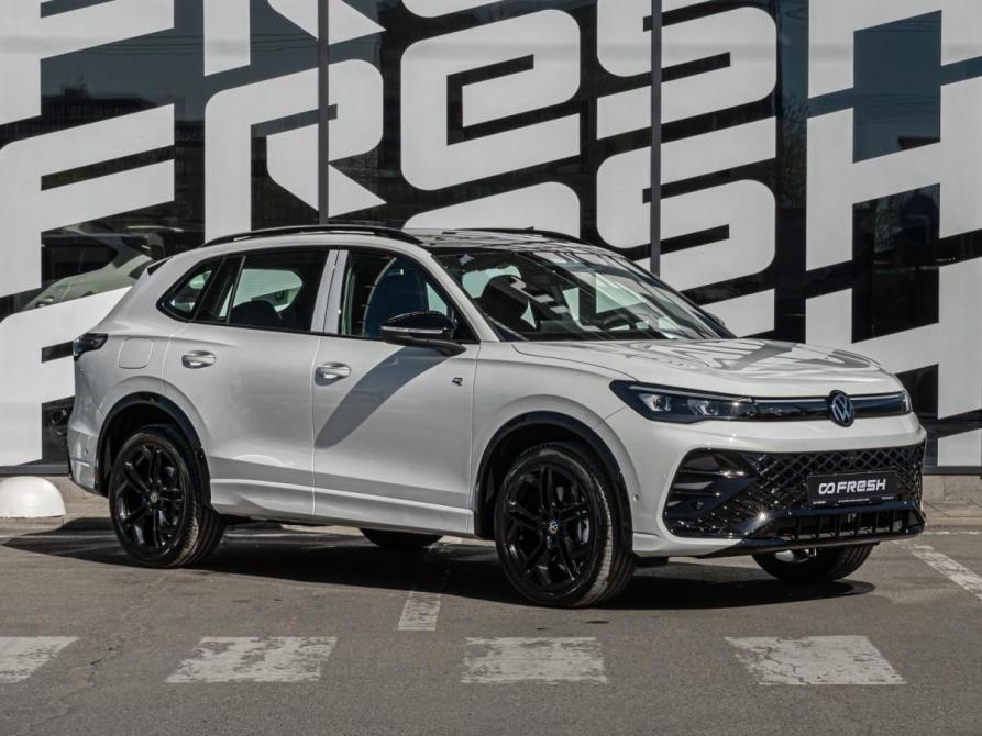 Volkswagen Tiguan III (China Market) Краснодар  - изображение 1