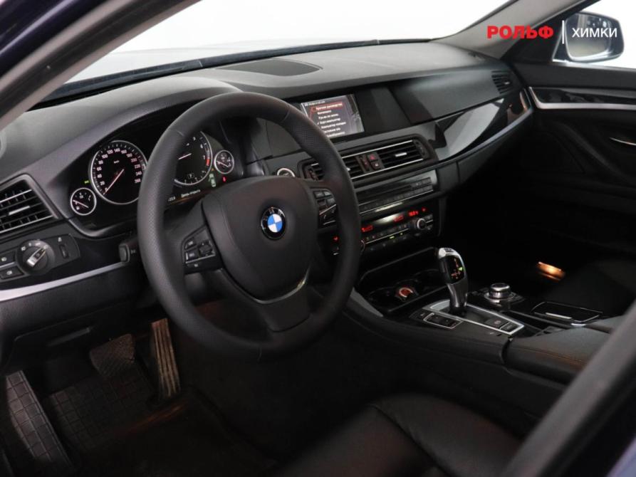 BMW 5 серии VI (F10/F11/F07) Химки  - изображение 12