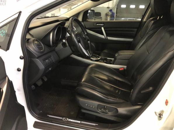 Mazda CX-7 I Рестайлинг с пробегом 2010 года, цена 899 000 рублей, 224224 км, внедорожник, Автокод Объявления