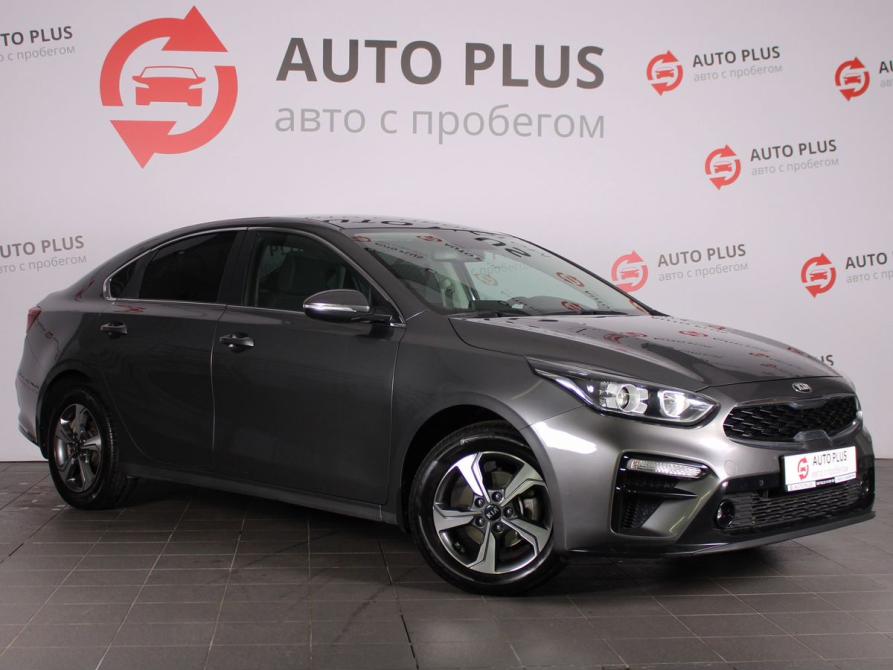 Kia Cerato IV Минеральные Воды  - изображение 1