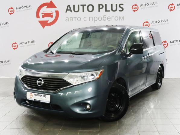 Nissan Quest IV с пробегом 2011 года, цена 1 810 000 рублей, 162776 км, минивэн, Автокод Объявления