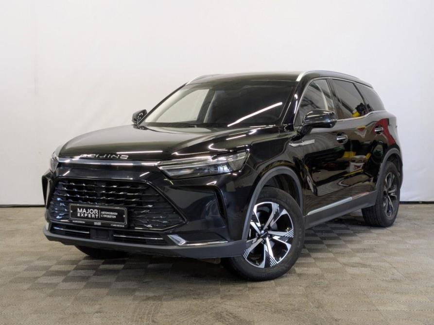 BAIC X7 I Москва  - изображение 1