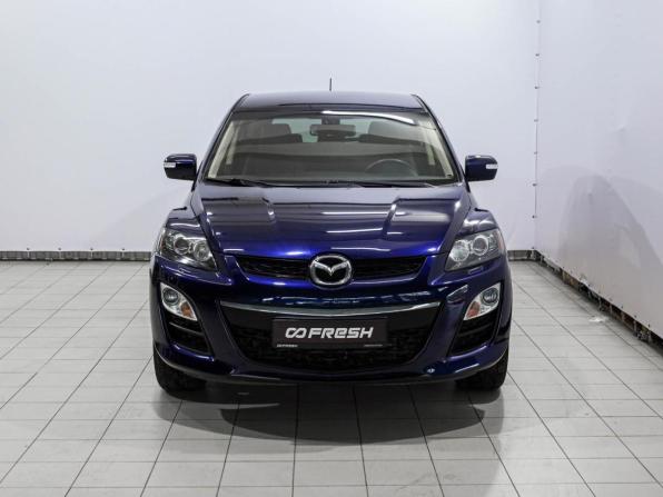 Mazda CX-7 I Рестайлинг с пробегом 2010 года, цена 919 000 рублей, 196703 км, внедорожник, Автокод Объявления
