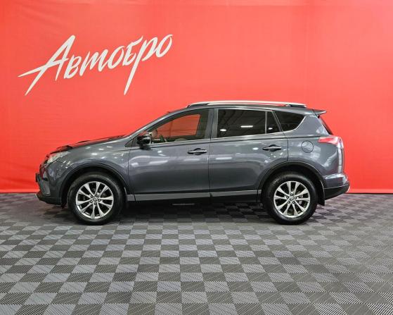 Toyota RAV4 IV (XA40) Рестайлинг с пробегом 2016 года, цена 2 390 000 рублей, 170642 км, внедорожник, Автокод Объявления