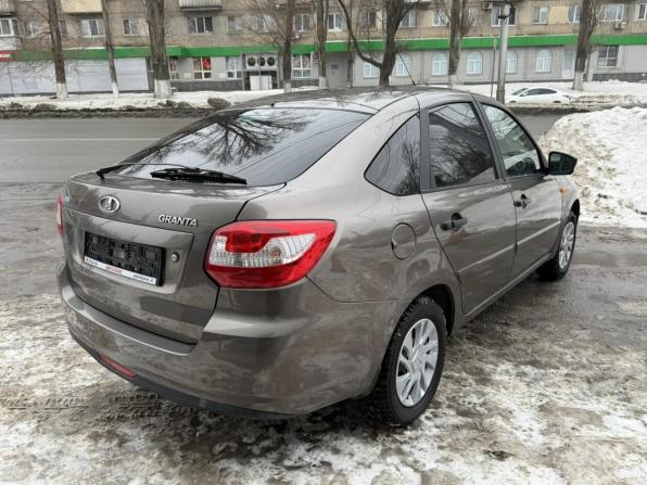 Lada (ВАЗ) Granta I с пробегом 2017 года, цена 525 000 рублей, 179820 км, седан, Автокод Объявления