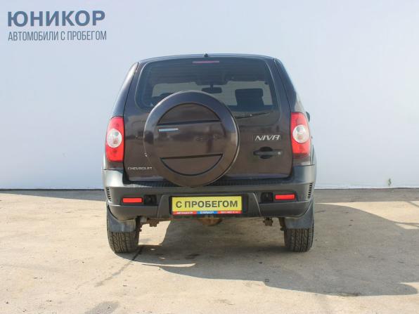 Chevrolet Niva I Рестайлинг с пробегом 2011 года, цена 399 000 рублей, 166882 км, внедорожник, Автокод Объявления