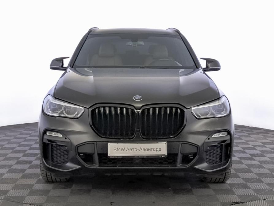 BMW X5 IV (G05/G18) Москва  - изображение 2