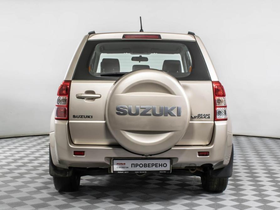 Suzuki Grand Vitara II Рестайлинг Москва  - изображение 6