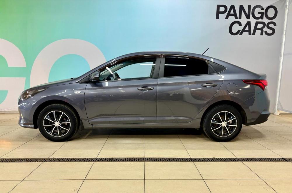 Hyundai Solaris II Рестайлинг Набережные Челны  - изображение 3