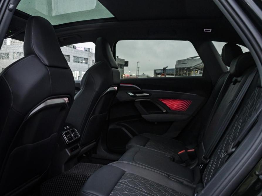 Audi Q5 III (GU) Москва  - изображение 16
