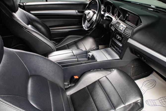 Mercedes-Benz E-Класс IV (W212 S212 C207) Рестайлинг с пробегом 2013 года, цена 2 609 000 рублей, 84683 км, купе-хардтоп, Автокод Объявления